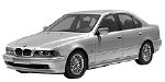 BMW E39 C3631 Fault Code