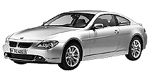 BMW E63 C3631 Fault Code