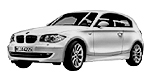 BMW E81 C3631 Fault Code