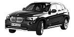 BMW E84 C3631 Fault Code