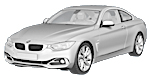 BMW F32 C3631 Fault Code