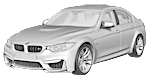BMW F80 C3631 Fault Code
